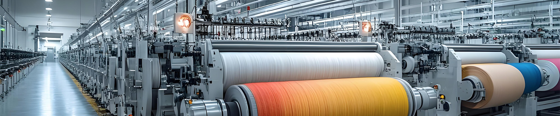 wide product range including TR fabric, Bazin fabric, Swiss voile fabric, spandex fabric and uniform fabric