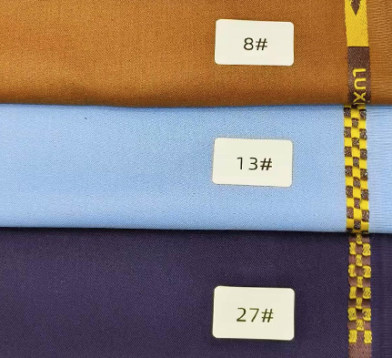 Is TR Fabric Good for Suits?