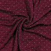 Wholesale Ocean wave material stretch fabric with factory price