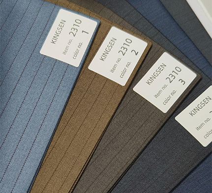 What Is TR Suiting Fabric?
