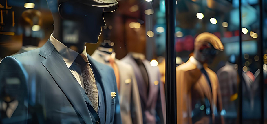 High-performance TR fabric suitable for business suits and professional apparel