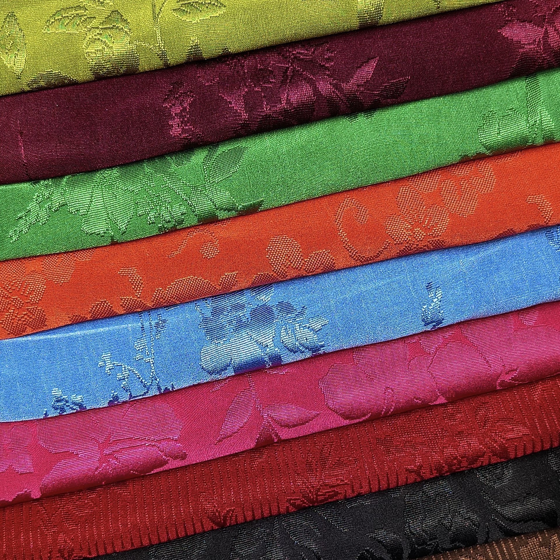 Lycra Jacquard