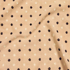 CEY Flower Fabric Two Tone